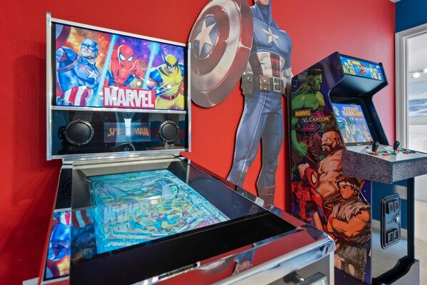 Game room