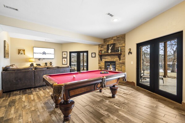 Game room