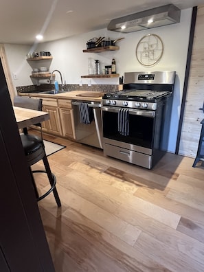 Cuisine privée