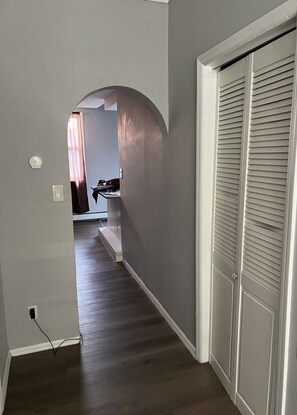Full privacy ! 1 bd apartment 15 mins from New York City
