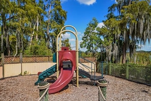 Children’s area