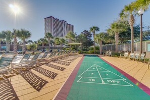 Sport court