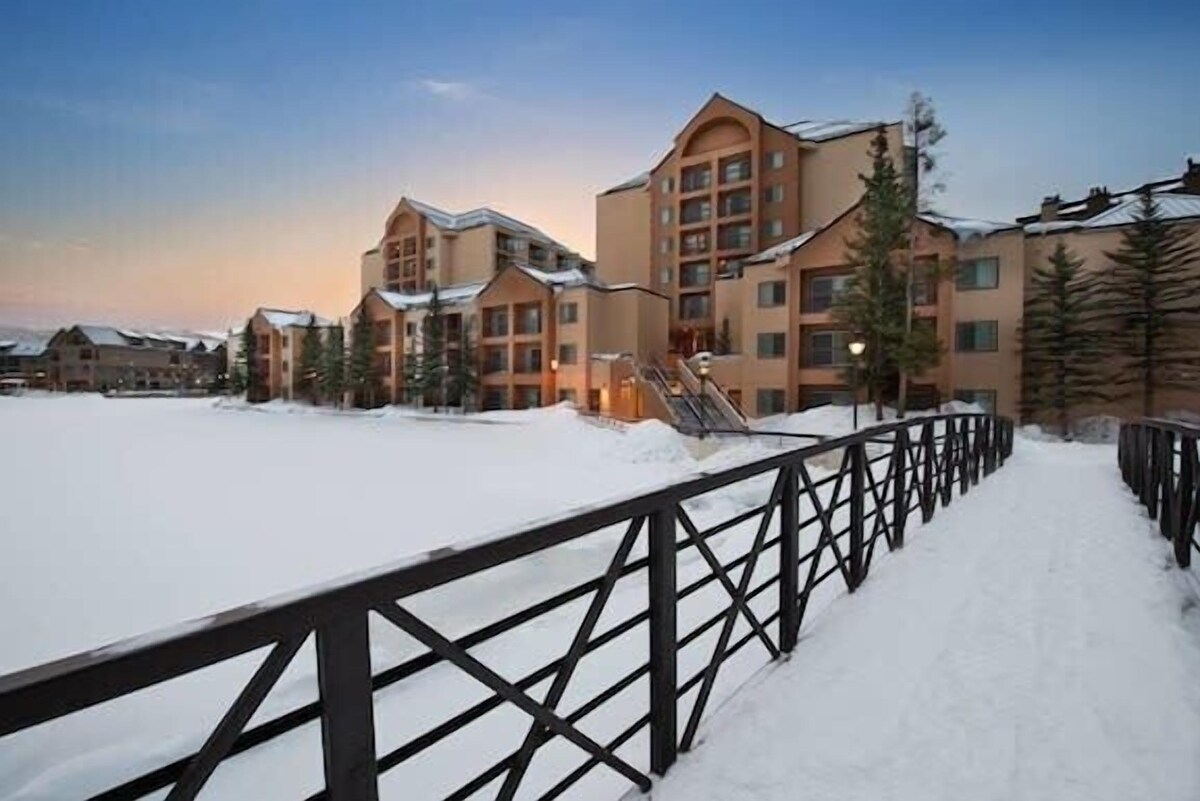 Marriott Mountain Valley Lodge Breckenridge Luxury Studio