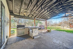 Terrass/Patio