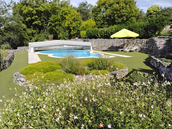 Garden [summer]