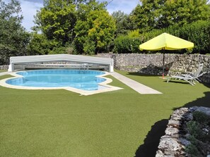 Holiday Home Swimming Pool
