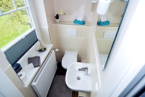 Gäste WC im OG