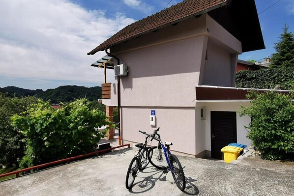 Holiday Home Exterior [summer]
