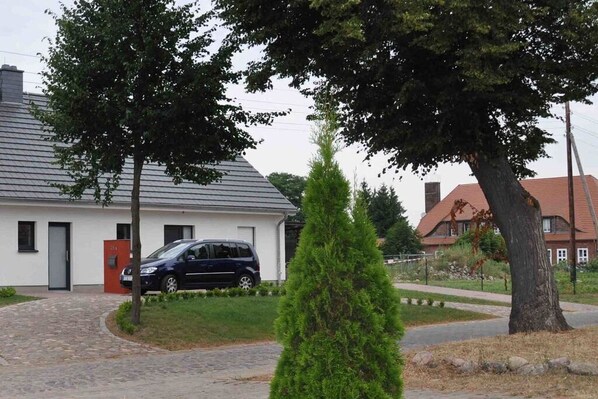 Holiday Home Exterior [summer]