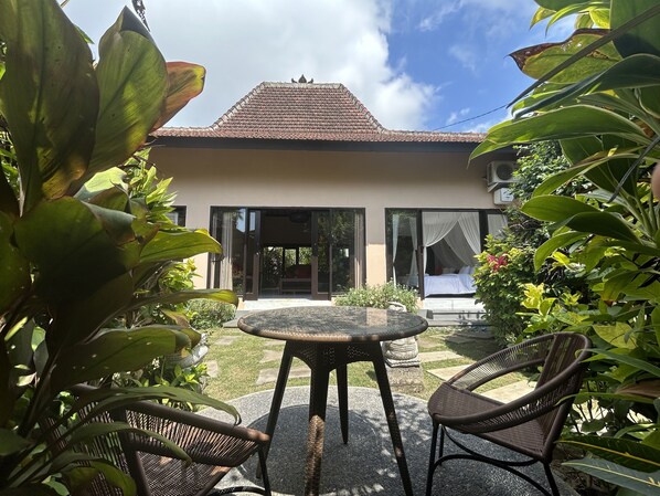 Terassi/patio