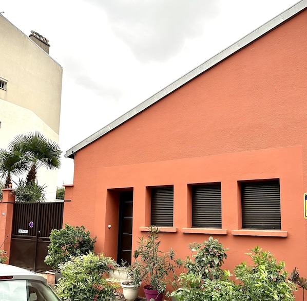 Exterior