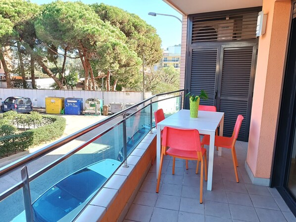 Balcony
