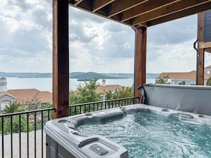 Bubbelpool utomhus
