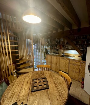 Dining