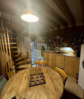 Dining