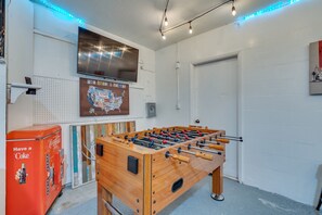Sala de juegos