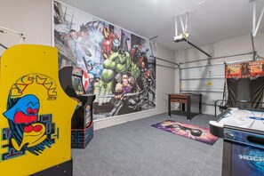 Game room