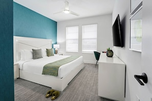 *Bedroom 1* on First Floor