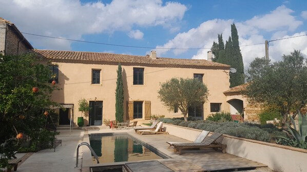 Piscine