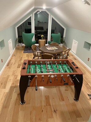 Sala de jogos