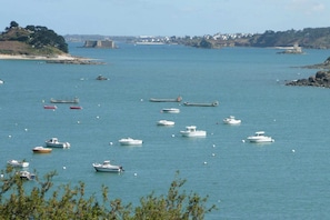 Vue sur l'eau