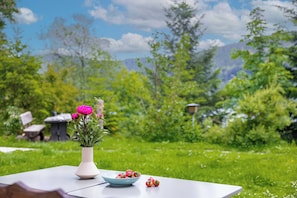 Vista desde la habitación