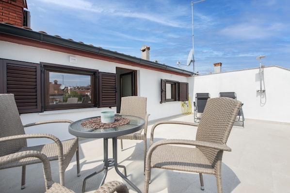 Terrass/Patio