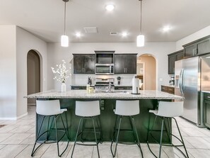 Cocina privada