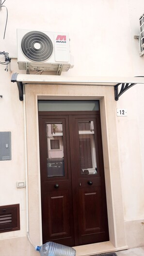 Detalj exteriör