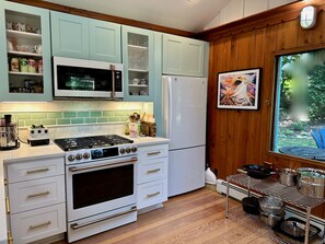 Kitchen, fully equipped