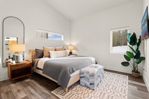 Amazing Master Bedroom