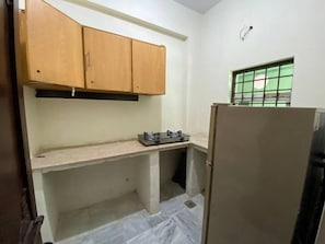 Shared kitchen facilities