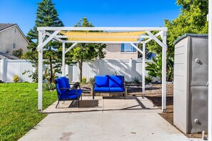 Terrass/Patio