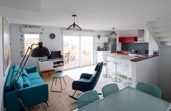 Living area