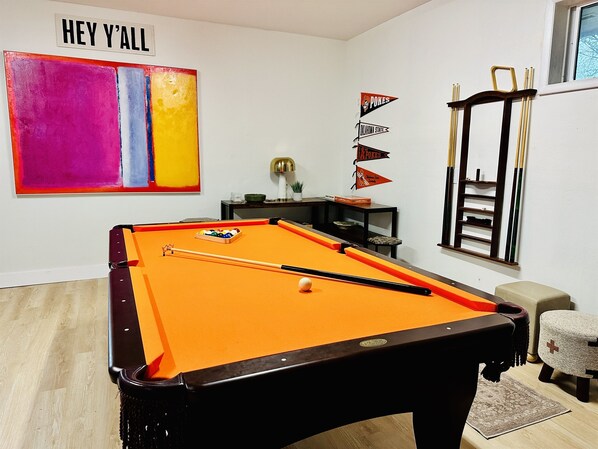 Game room