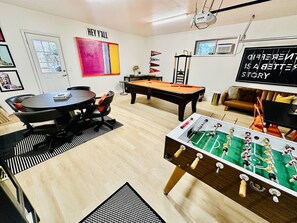 Game room