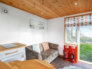 Living area | School Lodge, Bridgnorth and Ironbridge