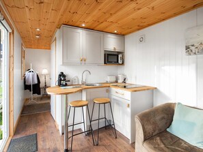 Kitchen/diner | School Lodge, Bridgnorth and Ironbridge