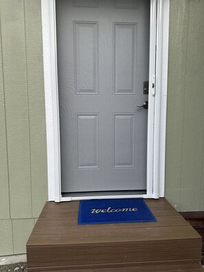 Main Door 