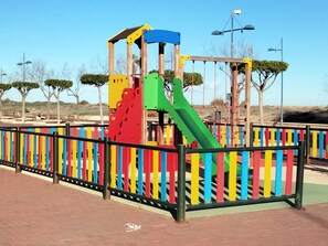 Children’s area