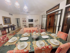Dining