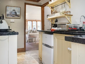 Kitchen | Weavers Loft, Haworth