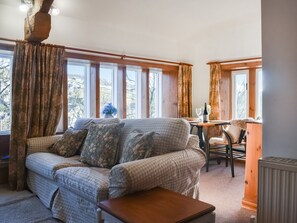 Living area | Weavers Loft, Haworth