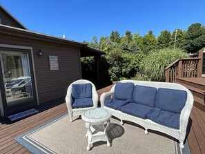 Terrasse/gårdhave