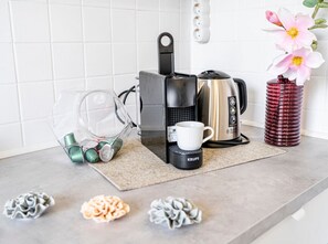 Café et/ou machine à café