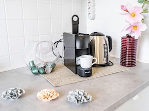 Café et/ou machine à café