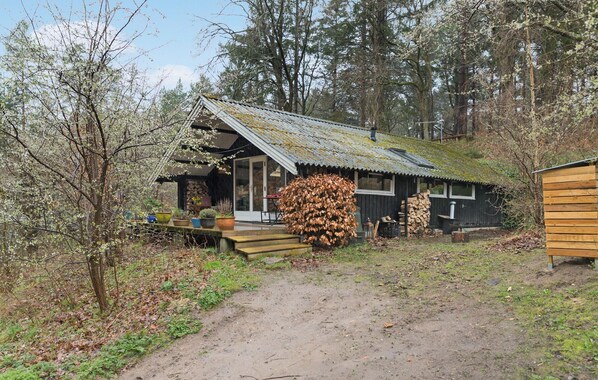 house