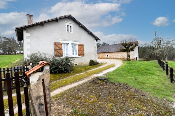 Extérieur
