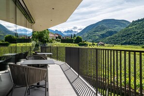 Speisen im Freien