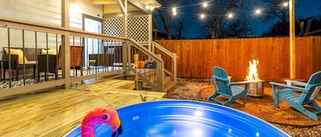 Terassi/patio